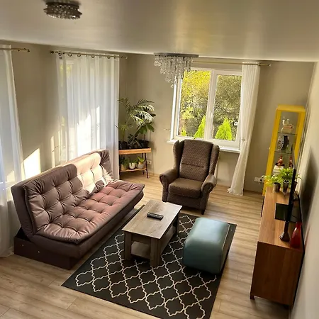 Apartmán Pavilnys Regional Park Vilnius