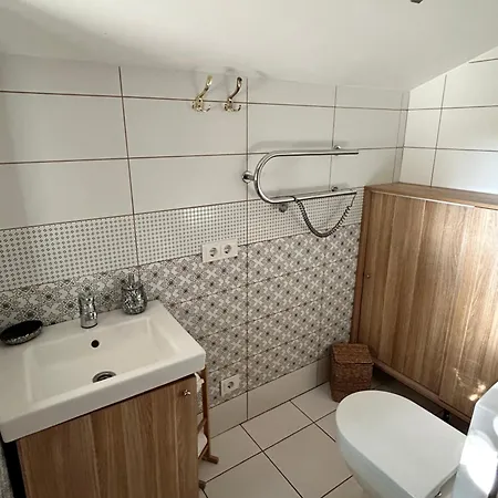 Pavilnys Regional Park Apartment *