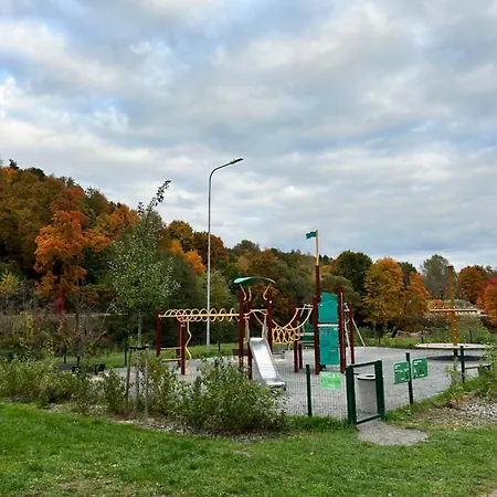 Pavilnys Regional Park
